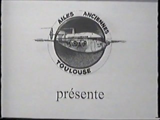 AILES ANCIENNES TOULOUSE 20 ans Part 1