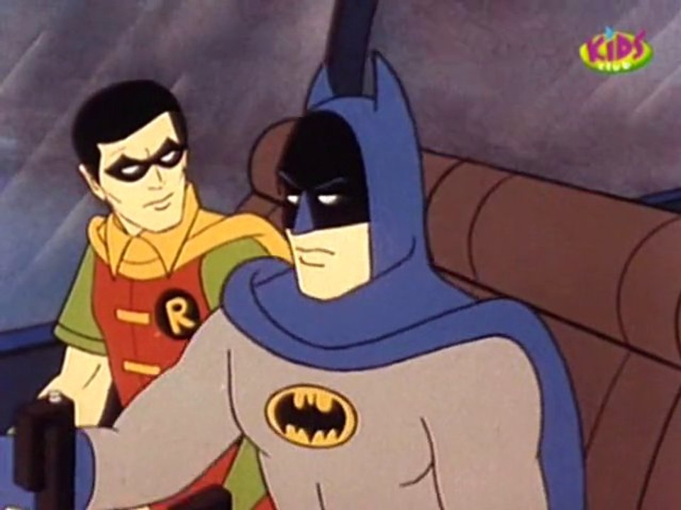 Le Plein de Super (Superfriends) - Vampire Vaudou