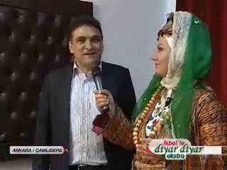 İkbal'le Diyar Diyar Çamlıdere (5)