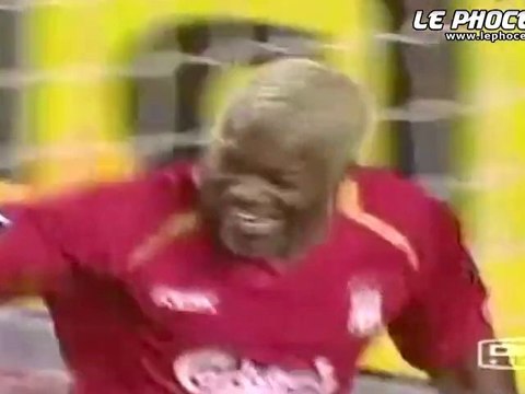 Info Mercato : Cissé vers les Reds ?