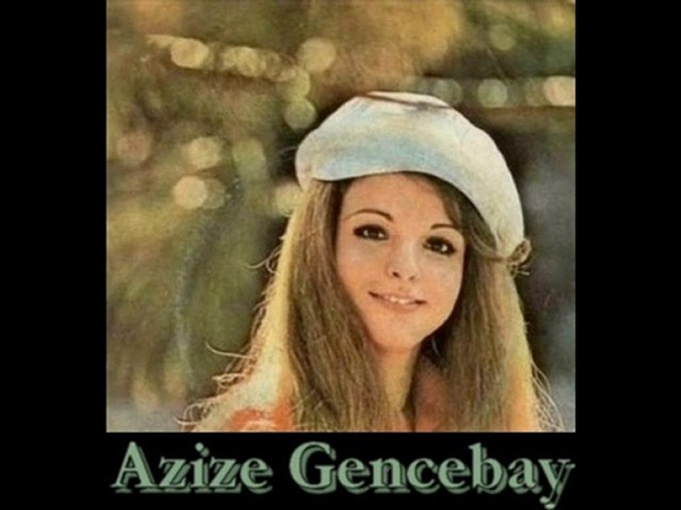 Azize Gencebay - Sende Bizdensin