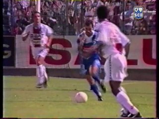 D1 / 1994-95 - Bastia 1-2 Paris : Le grand format - Partie 1