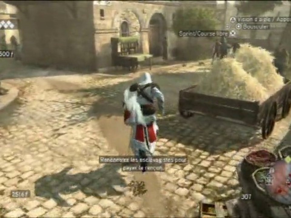 Vidéo test - Assassin's creed Brotherhood