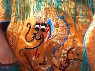 LE NOUVEL AN CHINOIS À PARIS