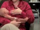 How To Hold Your Baby During Bottle Feeding : How should I hold my baby during bottle feeding?