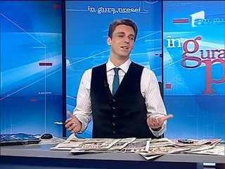 Mircea Badea: “Ce se intampla daca Andrei Placinta se indrag