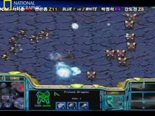 1/5 Documentaire National Geographic Starcraft