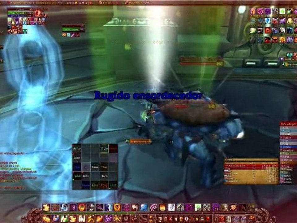 Yogg Saron - Parte 2
