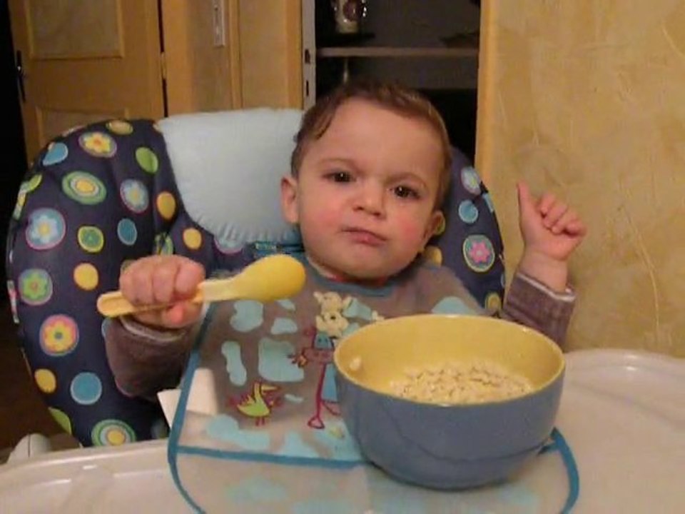 Mes premières pâtes