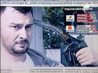 Mircea Badea - Scumpirea benzinei si jurnalismul prost