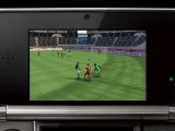 PES 3DS : Trailer