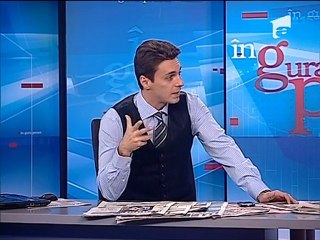 Mircea Badea - Romania se bate politic cu Franta si Germania