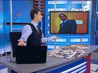 Mircea Badea: "Baconschi mi se pare exagerat de prost dispus