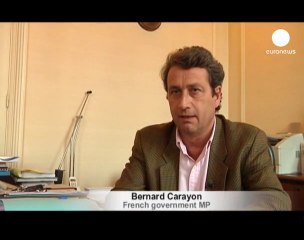 Fransa'da hükümet  casusluk skandalına el koydu