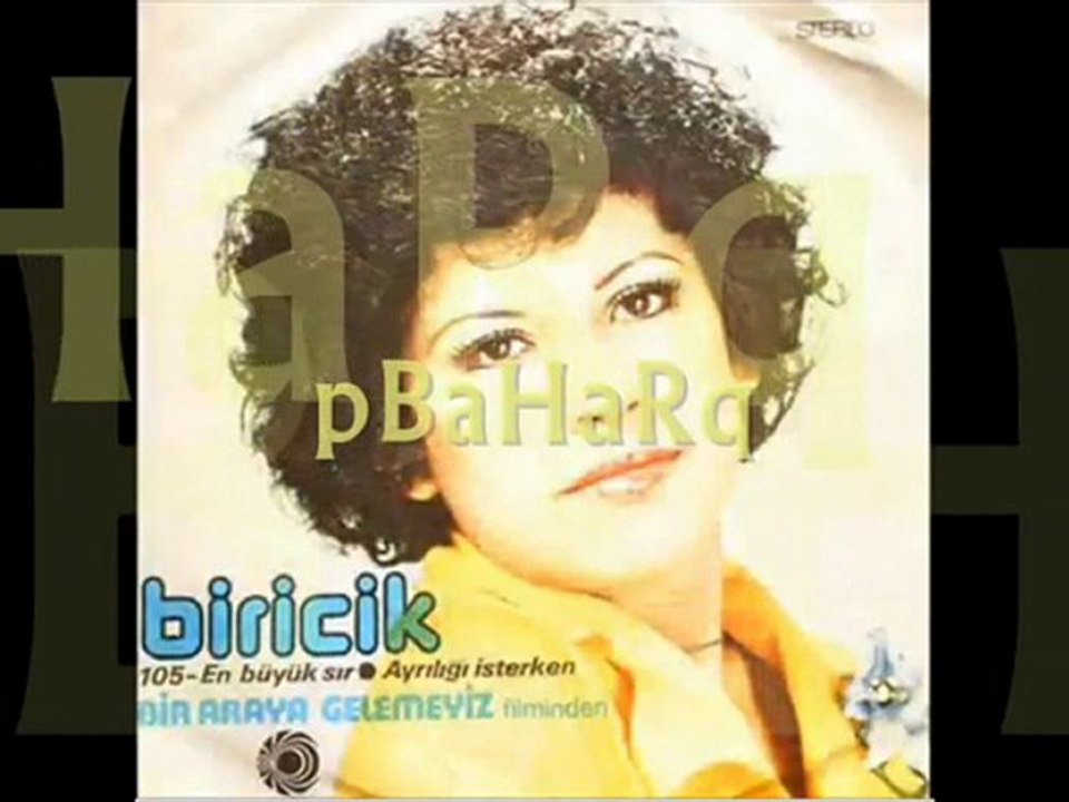 Biricik - Sarhoşun Biri