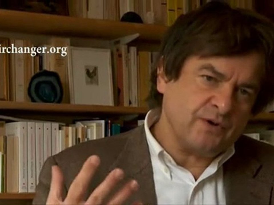 Bertrand Vergely  et l'émerveillement
