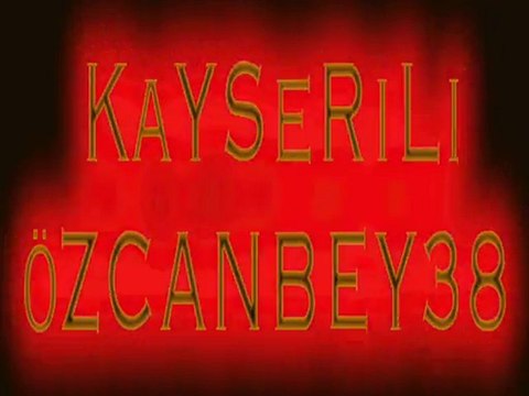 Ekrem düzgünoğlu HaSReT (KayseriLi38)