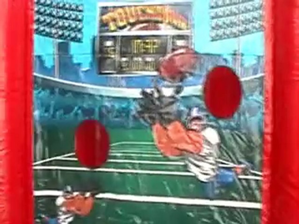 Inflatable 5 n 1 Activity Game 714.521.1963