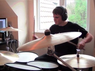Joe - Jessie J | Do It Like a Dude (Drum Cover)