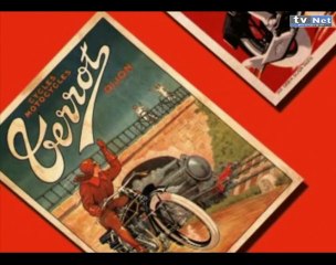 Moto Terrot de Dijon