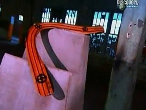 Як створювався БУМЕРАНГ