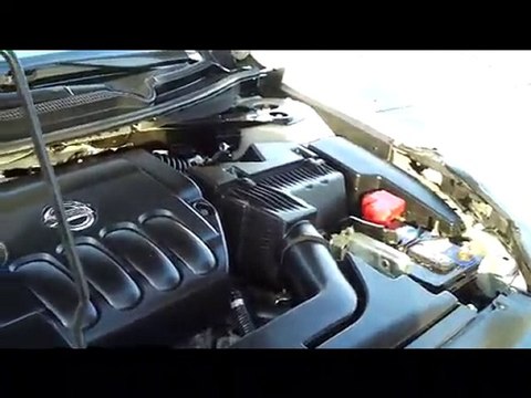 2008 Nissan Altima 2.5 S for sale at Honda Cars of Bellevue