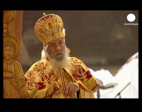 Natale copto con pochi sorrisi