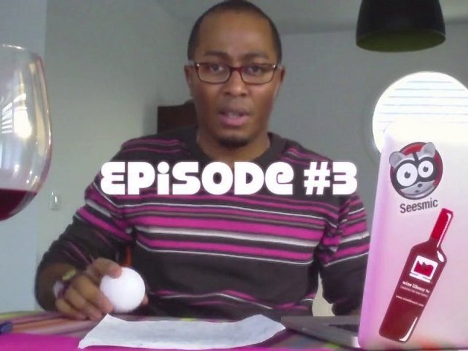 Le Bar Est Ouvert. Episode#3