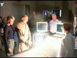 Daniel Jackson Yükseliş Vedası