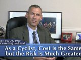 Why Uninsured Motorist Coverage is so Important to a Cyclist