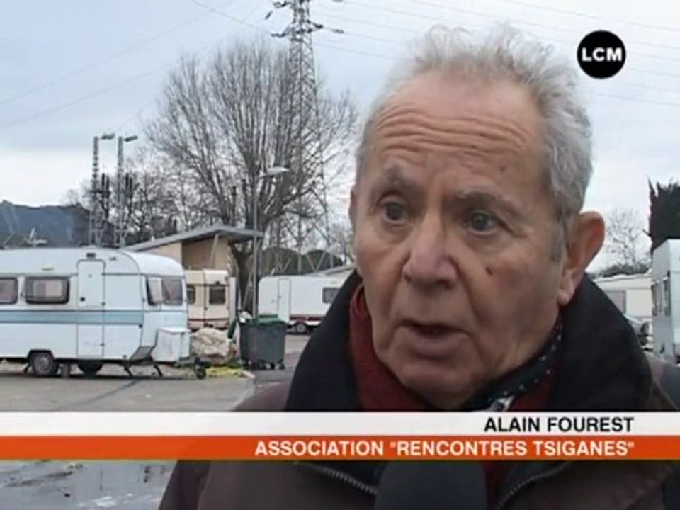Pas de place pour les voyageurs (Marseille)