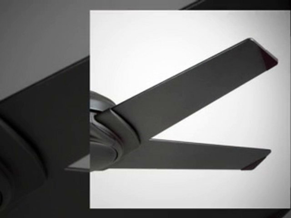 Stealth – Casablanca Ceiling Fan