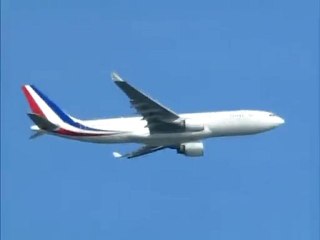 Sarkosy Aéroport-Bondamanjak-Martinique