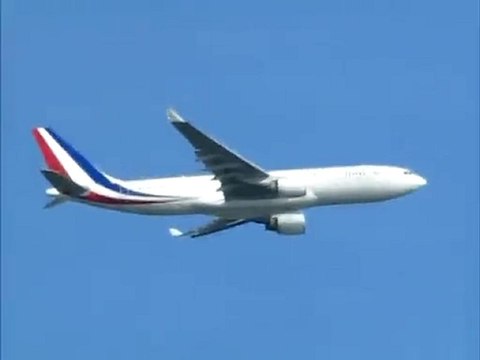 Sarkosy Aéroport-Bondamanjak-Martinique