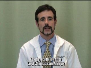 Fail Dr Orders: Whiplash Injury Mistake Largo Chiropractor