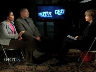 GRITtv: Johanna Fernandez: Prison Has Replaced Lynching