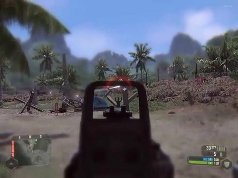 WT Crysis Part 7 Début