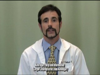 Hire Relative: Whiplash Injury Mistake Largo Chiropractor