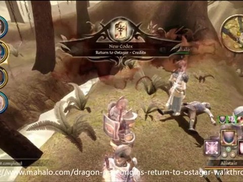 Dragon Age Origins - Return to Ostagar DLC: Starting ...