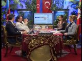 Dün gece Pınar Eliçe, Adnan Oktar'ın canlı yayın konuğuydu.