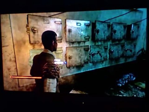 Soluce du jeu Saw sur ps3 - partie 4