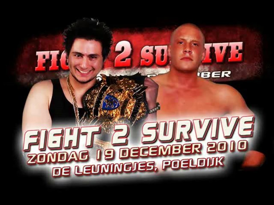 Slide Show Fight 2 Survive 2010