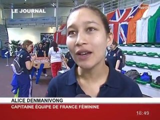 Coupe du Monde de Baby-foot à Nantes