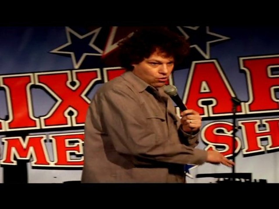 Mixtape Comedy Show - Rob Cantrell (Pt. 2)