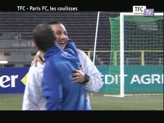 coulisses tfc parisfc