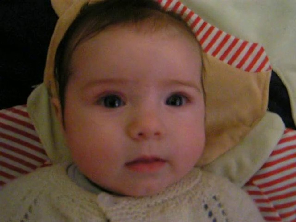 Louise aime les comptines