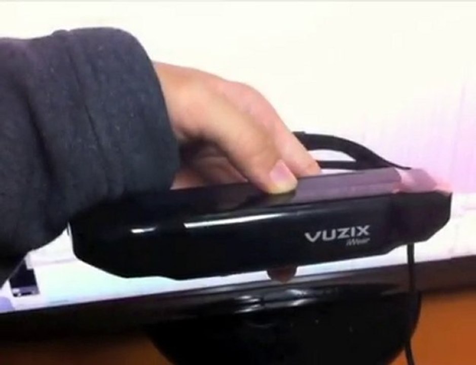 Kinect   HMD Virtual Reality