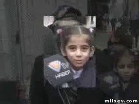 Bu çocukların psikolojisi bozulmuş