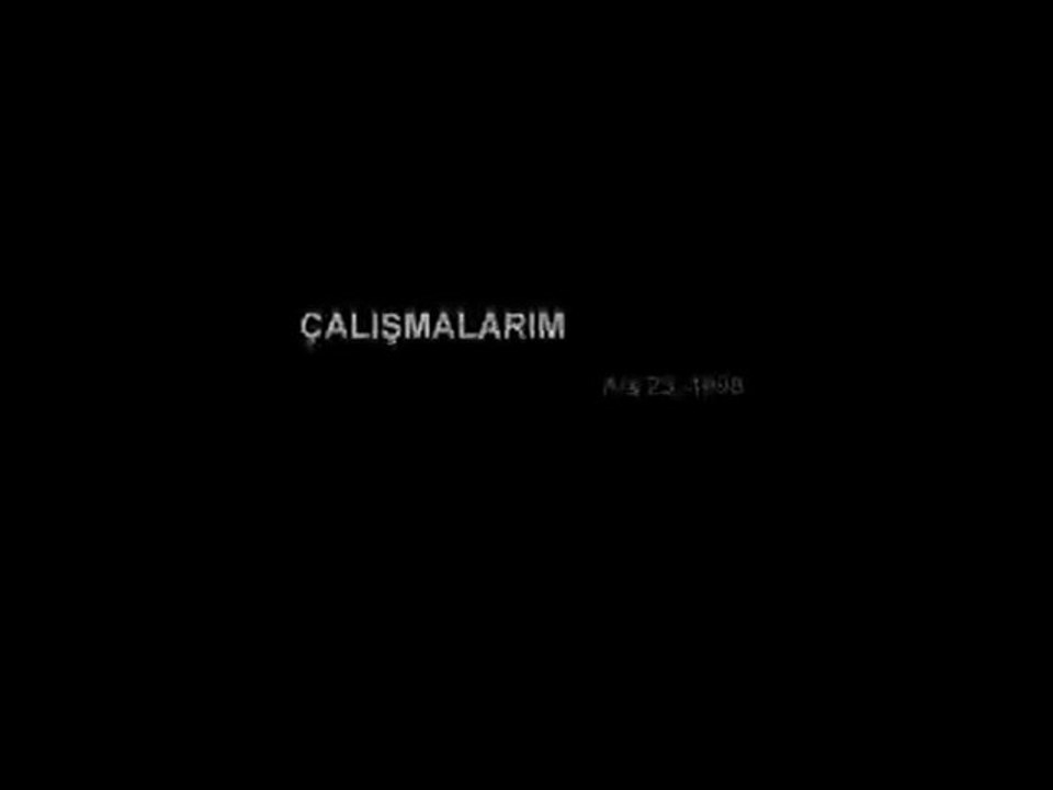 ÇALIŞMALARIM 24