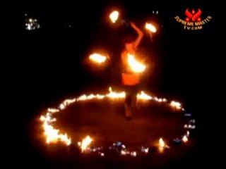 2/2 Camila Castillos : une artiste et danseuse respirienne